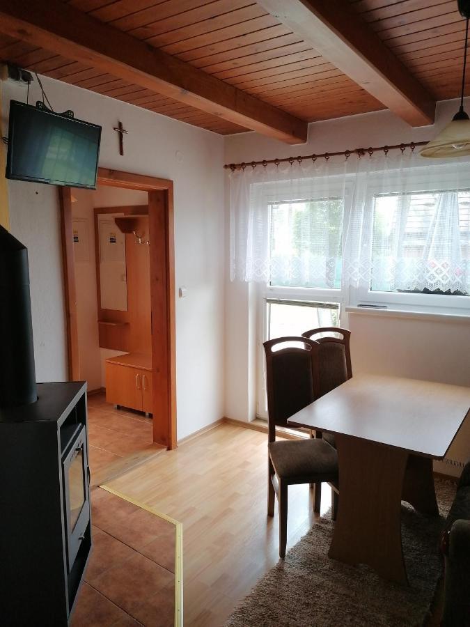 Apartment Chatky Aquaduo Liptovská Sielnica Eksteriør bilde