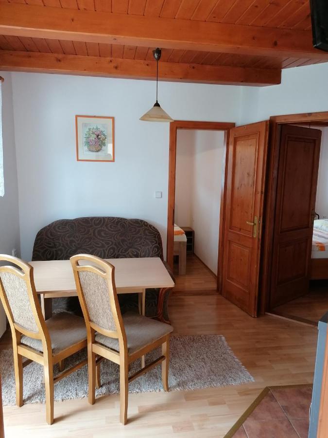 Apartment Chatky Aquaduo Liptovská Sielnica Eksteriør bilde