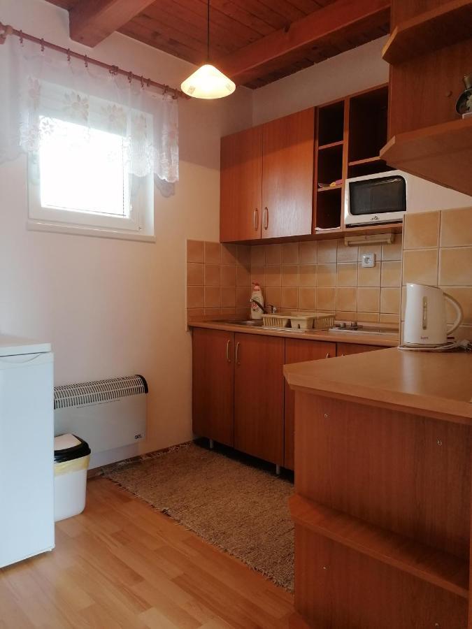 Apartment Chatky Aquaduo Liptovská Sielnica Eksteriør bilde