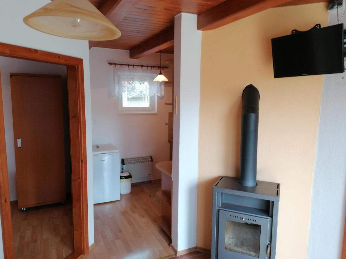 Apartment Chatky Aquaduo Liptovská Sielnica Eksteriør bilde