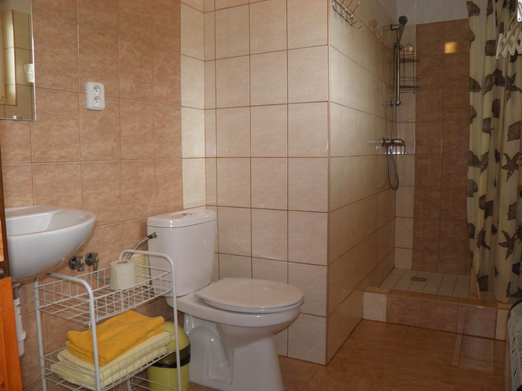 Apartment Chatky Aquaduo Liptovská Sielnica Rom bilde