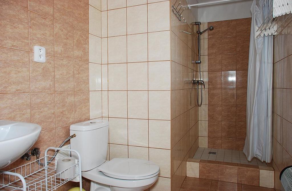 Apartment Chatky Aquaduo Liptovská Sielnica Eksteriør bilde
